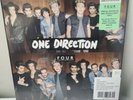 One Direction Four Exclusive Limited Edition Red Colored Vinyl 2LP IN HAND