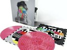 SIMPLE MINDS Walk Between Worlds 2 x Fuchsia Vinyl Sealed Etched Bonus Tracks