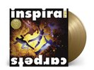 INSPIRAL CARPETS Life Gold Coloured Vinyl New & Sealed Baggy Madchester