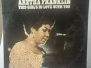 Aretha Franklin This Girl's In Love With You LP Album 1970 Atlantic