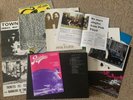 Pink Floyd The Early Years 1965-1972 reproduction memorabilia box (2015)