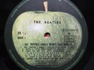 LP BEATLES Sgt. Pepper, Apple 1C 072-04177, dt. Bestellnr. auf franz. Label, rar