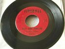 The Royal Knights - Long Long Ponytail 45 Fireball Maine rockabilly VG- HEAR