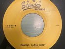 Country Bopper 45 Johnny Tooley - Looking Glass Heart HEAR  Starday Custom 696