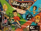 Blink 182 The Mark, Tom And Travis Show unopened Vinyl Record 2xLP BLACK sealed