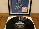 UK Decca SXL 2006 WBg First ed LP Mendelssohn & Bruch Violin Concertos - Ricci