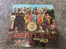 Beatles - Sgt. Pepper - Original 1967 UK Mono Vinyl LP - PMC 7027 - VG / VG