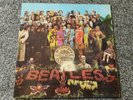 Beatles - Sgt. Pepper - Original UK Mono Vinyl LP - PMC 7027 - VG- / G+
