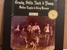 CROSBY, STILLS, NASH & YOUNG - DEJA VU VINYL LP ATLANTIC GATEFOLD SD 7200 EX