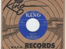 '51 Classic R&B BULL MOOSE JACKSON Sneaky Pete/I Love You Yes I Do KING M- HEAR