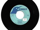 RARE DOO WOP 45  THE HOLIDAYS MISS YOU  ON ROBBEE  VG+ ORIGINAL