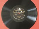 Go 'Long Mule & The Grass Is Always Greener Bob White Billy Jones Bell 78 Record