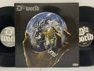 D12 – D12 World 2LP 2004 US ORIG Interscope Records DR. DRE Hip Hop EMINEM