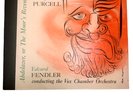 ABDELAZER SUITE by Henry Purcell; Vox Chamber Orchestra 3 LP Set - RARE