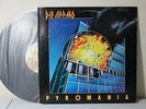 Def Leppard - Pyromania, 1st Press in Shrink, VG+ LP MASTERDISK ULTRASONIC CLEAN