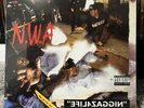 N.W.A. Niggaz4life Vinyl Efil4zaggin LP Explicit Lyrics NWA Album Sealed Record