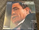 Johnny Cash At Folsom Prison VMP 180g Tan in Black Vinyl LP New