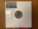 Heavens Patent Pending vinyl features Matt Skiba (Alkaline Trio, Blink-182)