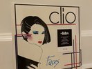 Clio - Faces Fuchsia Coloured 12” Single 2021 Vinyl LP EP. Ltd To X/300