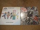 Starship Vinyl Knee Deep In The Hoopla and Hall and Oats Vinyl Big Bam Boom