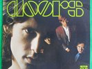 The Doors Self Titled Debut Album Vinyl LP Record EKS-74007 Morrison Red Elektra