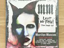 Marilyn Manson Lest We Forget The Best Of 2x Vinyl UK LP Gatefold RARE Excellent