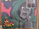 MF DOOM Operation Doomsday Vinyl LP With Poster 2016 Sealed MF-93