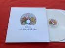 QUEEN - FREDDIE MERCURY “A Night At The Opera” WHITE Coloured VINYL LP NEW