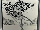 Pere Ubu - The Modern Dance LP 1978 US Blank Records 001 EX/EX TERRE HAUTE PRESS