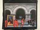 RUSH MOVING PICTURES VINTAGE VINYL LP RECORD ROCK SRM-1-4013 LYRIC INSERT