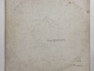 THE BEATLES White Album Apple Records; SWBO 101 Vinyl LP