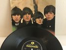MINT- UK The Beatles For Sale Vinyl 1960s PRESSING John Lennon Paul McCartney