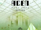 ACEN PLAY 2092 Remixes 12” MINT NEW Danny Styles/Liquid/Alk-E-D & Beano Mix