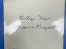 THE ROLLING STONES BEGGAR'S BANQUET RARE VINYL LP EARLY MONO PRESS 1968 LK4955