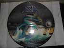  ASIA  PICTURE DISC VINYL LP THE CLASSIC 1st ALBUM 
