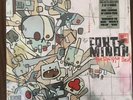FORT MINOR THE RISING TIED 1st Press Limited Edition Coke-Bottle Green Vinyl