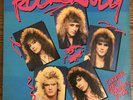 Rock Candy - Sucker for a Pretty Face - Sweettooth STR-RT-1 - Vinyl Record - 
