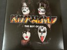 Kissworld The Best Of Kiss LTD ED Red / Yellow Splatter Vinyl 2LP UNPLAYED