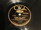 HOT DANCE SMITH BALLEW Or Okeh 41394 Where Golden Dafodils Grow/ALone w DreamsE+