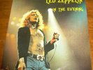 LED ZEPPELIN In the Evening scarce vinyl 2-LP set live Copenhagen Denmark 1979