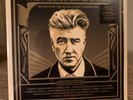 SEALED double LP THE MUSIC OF DAVID LYNCH Lykke Li Wayne Coyne Karen O Moby 2016