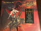 Ozzy Osbourne The Ultimate Sin SEALED HYPE STICKER SHRINK OG US