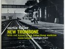 Curtis Fuller New Trombone OJC Mono Near Mint Sonny Red Hank Jones