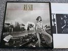 RUSH - PERMANENT WAVES LP - Nr MINT UK 1Y1/2Y2