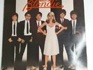 BLONDIE - Parallel Lines First Edition Vinyl Album CDL 1192 with Lyrics Sleeve