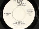L.L. COOL J: rock the bells / same DEF JAM 7