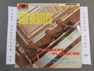 THE BEATLES PLEASE PLEASE ME LP 1963 UK PARLOPHONE STEREO VINYL PCS 3042