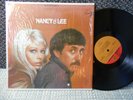 Nancy Sinatra Lee Hazelwood ex in shrink original LP Nancy & Lee The Hits of