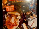 Weird Al Yankovic Dare To Be Stupid LP - Shrink Wrap, Hype Sticker Vinyl Cult EX
