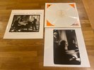 THE STYLE COUNCIL - CONFESSIONS OF  12” WHITE VINYL LP - PAUL WELLER - THE JAM